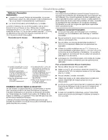 Предварительный просмотр 18 страницы Whirlpool UXT5230BDB0 Installation Instructions And Use & Care Manual