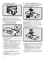 Предварительный просмотр 22 страницы Whirlpool UXT5230BFS Installation Instructions And Use & Care Manual