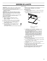 Предварительный просмотр 25 страницы Whirlpool UXT5230BFS Installation Instructions And Use & Care Manual