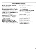 Preview for 29 page of Whirlpool UXW6530BSS Installation Instructions And Use And Care Manual