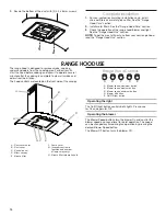 Предварительный просмотр 10 страницы Whirlpool UXW6530BSS0 Installation Instructions And Use & Care Manual