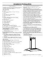 Предварительный просмотр 17 страницы Whirlpool UXW6530BSS0 Installation Instructions And Use & Care Manual