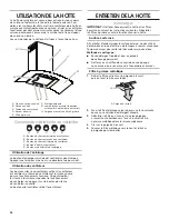 Предварительный просмотр 24 страницы Whirlpool UXW6530BSS0 Installation Instructions And Use & Care Manual