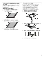 Предварительный просмотр 25 страницы Whirlpool UXW6530BSS0 Installation Instructions And Use & Care Manual