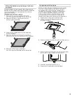 Предварительный просмотр 25 страницы Whirlpool UXW6536BSS Use & Care Manual Installation Instructions