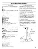 Предварительный просмотр 5 страницы Whirlpool UXW7230BS0 Use & Care Manual