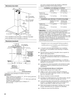 Предварительный просмотр 20 страницы Whirlpool UXW7230BS0 Use & Care Manual