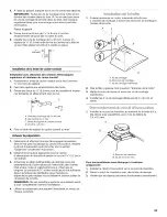 Предварительный просмотр 23 страницы Whirlpool UXW7230BS0 Use & Care Manual