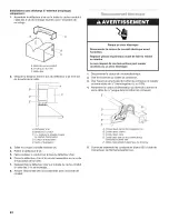 Предварительный просмотр 24 страницы Whirlpool UXW7230BS0 Use & Care Manual