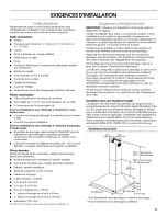 Предварительный просмотр 17 страницы Whirlpool UXW7324BSS0 Installation Instructions And Use & Care Manual