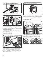 Предварительный просмотр 14 страницы Whirlpool Vantage WGD7990X Installation Instructions Manual