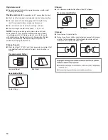 Preview for 10 page of Whirlpool Vantage WGD7990XG Installation Instructions Manual