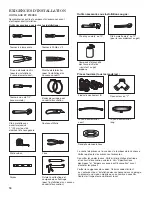 Preview for 18 page of Whirlpool Vantage WGD7990XG Installation Instructions Manual