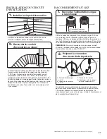 Preview for 27 page of Whirlpool Vantage WGD7990XG Installation Instructions Manual