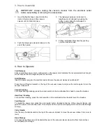 Preview for 4 page of Whirlpool VB-100 Instruction Manual