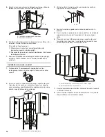 Предварительный просмотр 24 страницы Whirlpool Ventilation Hood Installation And Use Manual