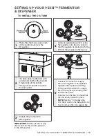 Preview for 13 page of Whirlpool Vessi Use And Care Manual