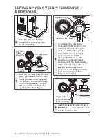 Предварительный просмотр 14 страницы Whirlpool Vessi Use And Care Manual