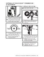 Preview for 15 page of Whirlpool Vessi Use And Care Manual