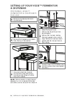 Предварительный просмотр 16 страницы Whirlpool Vessi Use And Care Manual