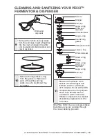 Предварительный просмотр 19 страницы Whirlpool Vessi Use And Care Manual