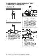 Предварительный просмотр 22 страницы Whirlpool Vessi Use And Care Manual