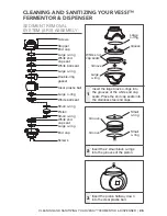 Предварительный просмотр 25 страницы Whirlpool Vessi Use And Care Manual