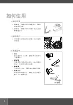 Preview for 6 page of Whirlpool VL1602 User Manual