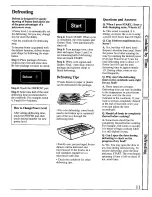 Предварительный просмотр 11 страницы Whirlpool VM11D-8P Care And Use