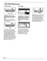 Предварительный просмотр 19 страницы Whirlpool VM11D-8P Care And Use