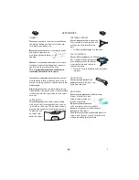 Предварительный просмотр 5 страницы Whirlpool VT 265 Instructions For Use Manual