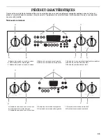 Preview for 33 page of Whirlpool W10017610 Use And Care Manual