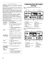 Preview for 38 page of Whirlpool W10017610 Use And Care Manual