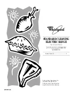 Whirlpool W10017640 Use & Care Manual preview