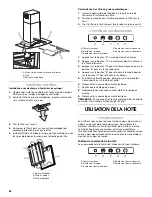 Предварительный просмотр 24 страницы Whirlpool W10018010 Installation Instructions And Use & Care Manual