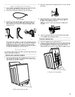 Preview for 15 page of Whirlpool W10038060 Installation Instructions Manual