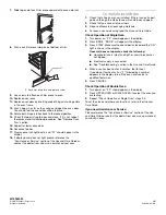 Preview for 8 page of Whirlpool W10045000 Installation Instructions Manual