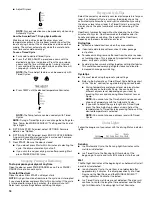 Предварительный просмотр 18 страницы Whirlpool W10054070A Use And Care Manual