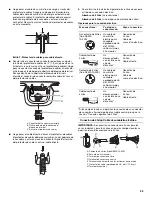 Предварительный просмотр 33 страницы Whirlpool W10054070A Use And Care Manual