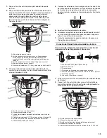 Предварительный просмотр 35 страницы Whirlpool W10054070A Use And Care Manual