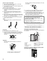 Предварительный просмотр 38 страницы Whirlpool W10054070A Use And Care Manual