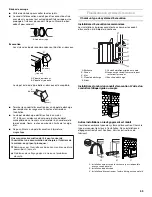 Предварительный просмотр 59 страницы Whirlpool W10054070A Use And Care Manual