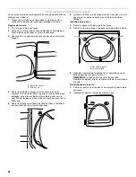 Предварительный просмотр 62 страницы Whirlpool W10054070A Use And Care Manual