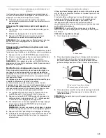 Предварительный просмотр 69 страницы Whirlpool W10054070A Use And Care Manual