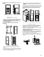 Предварительный просмотр 29 страницы Whirlpool W10063560 Use And Care Manual