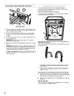 Предварительный просмотр 32 страницы Whirlpool W10063560 Use And Care Manual