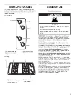 Предварительный просмотр 5 страницы Whirlpool W10086230B Use & Care Manual