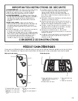 Предварительный просмотр 13 страницы Whirlpool W10086230B Use & Care Manual