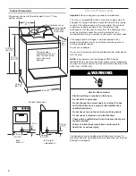 Preview for 4 page of Whirlpool W10096895A Installation Instructions Manual