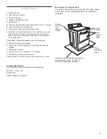 Preview for 9 page of Whirlpool W10096895A Installation Instructions Manual